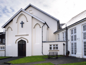 Albany Methodist Church, Haverfordwest