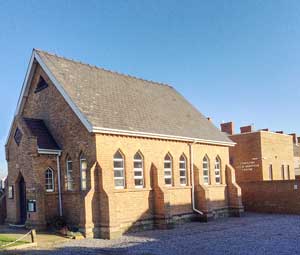 Burry Port Methodist Church