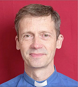 Rev Geoff Hays