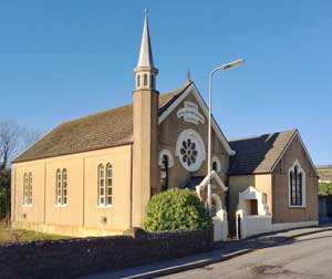 Trinity Methodist Church, Kidwelly